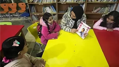 أنشطة متنوعة خلال إجازة نصف العام بالإسماعيلية..صور