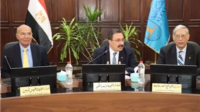 سرعة الانتهاء من أعمال تصحيح الامتحانات لاعلان النتائج