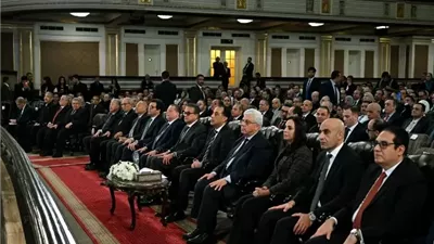 رئيس جامعةالمنيا يشهد إطلاق المبادرةالوطنية لدعم الطلاب المتفوقين