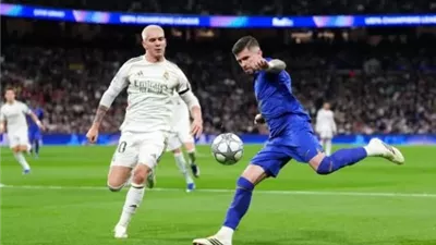 ريال مدريد يضرب موناكو بالهدف الثالث والرابع