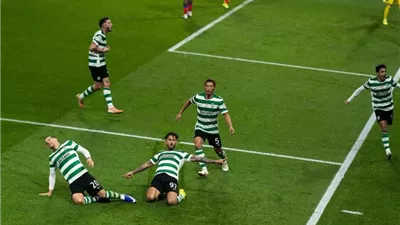 لشبونة يحقق المفاجأة أمام باريس سان جيرمان فى دوري أبطال أوروبا