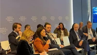 المشاط تشارك في جلسة حول تحفيز رؤوس الأموال لدعم التحول الأخضر