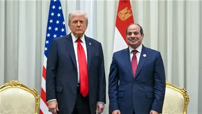 مصر ترحب بدعوة الرئيس الأمريكي للانضمام لمجلس السلام