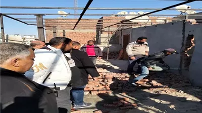 استرداد 54 فدانا و3185 متر مباني بأسيوط