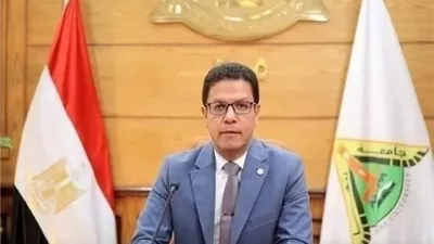 جامعة بنها تتقدم عالمياً بتصنيف التايمز للموضوعات لعام 2025
