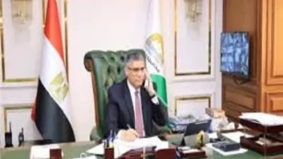 النجاريتواصل هاتفياً مع طلاب الشهادة الإعدادية بمستشفى 57357