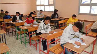 تعليم جنوب سيناء تشدد على توفير أجواء مناسبة لامتحانات الإعدادية