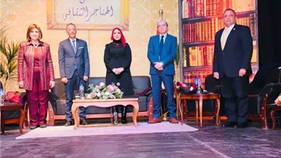 المتحف المصري الكبير.. أيقونة ثقافية ..فى ملتقى الهناجر الثقافى