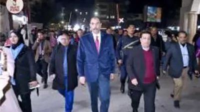 محافظ سوهاج يحيل مسئولي المواقف بمدينة طهطا للتحقيق