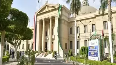 فعاليات مؤتمر قسم طب وجراحة العيون بكلية طب جامعة القاهرة