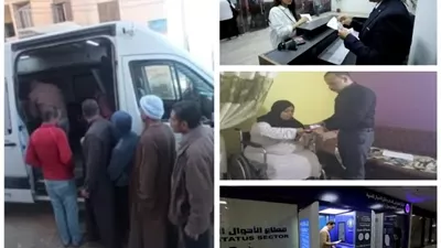 منظومة إلكترونية جديدة .. لخدمات الجوازات والهجرة والجنسية