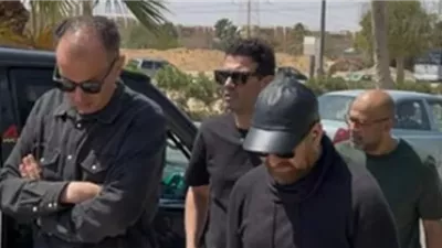نقابة المهن التمثيلية تنعى والدة الفنان نضال الشافعى