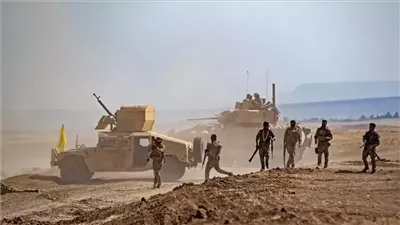 اشتباكات متقطعة بين الجيش السوري و