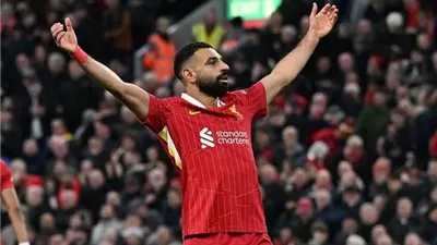صلاح يقود تشكيل ليفربول أمام مارسيليا فى دورى أبطال أوروبا