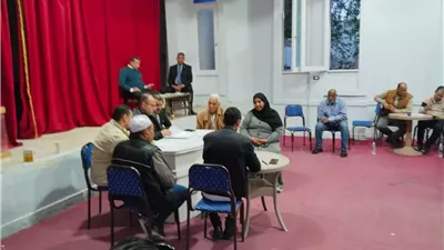 إجراء انتخابات الجمعية الاتحادية للإسكان التعاوني بالبحر الأحمر