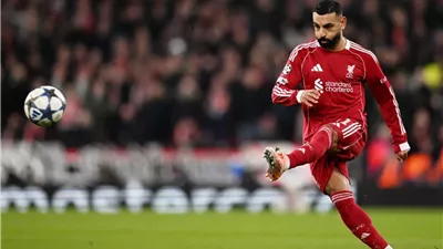 ليفربول ينهى الشوط الاول بالتقدم بهدف أمام مارسيليا بدورى الأبطال