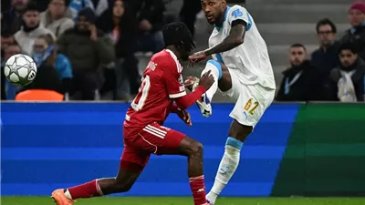 ليفربول يعزز تقدمه بالهدف الثانى فى شباك مارسيليا بدورى الأبطال