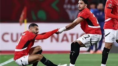 أبو جريشة: لولا صلاح ومرموش لودع المنتخب أمم إفريقيا مبكراً
