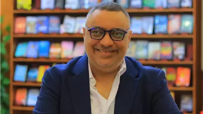 استمرارًا لإبداعه الفني.. عبدالرحيم كمال يشارك بمعرض الكتاب بـ3 كتب