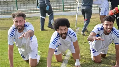 النصر علي عرش قمه القاهره والقناطر الوصيف