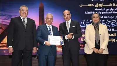 جامعة عين شمس توثّق ملحمة علمية وطنية في تشييد المتحف المصري الكبير