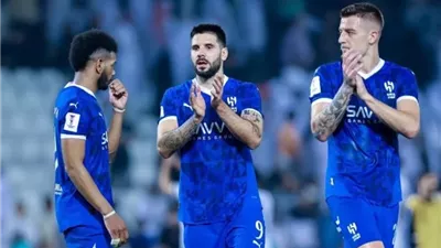 الزعيم لا يرحم.. الهلال في مهمة تعزيز الصدارة أمام الفيحاء الليلة