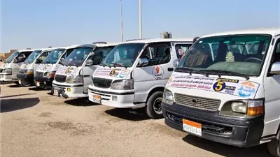 بيان مهم من رئيس جهاز بدر بشأن تشغيل 50 ميكروباص 