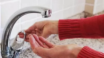 قطع المياه 10 ساعات عن 4 مناطق بالجيزة غدًا