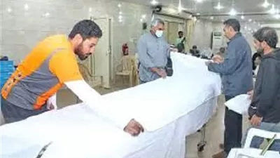 الزكاة وضوابط الإنفاق على موتى الفقراء