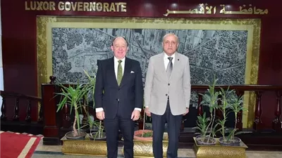 نهضة تنموية كبيرة فى مصر وفرص إستثمارية واعدة فى الأقصر