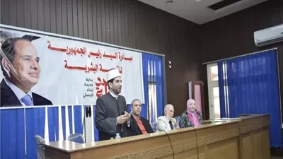 حروف من نور مبادرة توعوية لمواجهة التسرب من التعليم