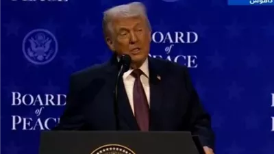 ترامب: شكرا للرئيس السيسي.. سنعمل سويا لحل أزمة سد النهضة