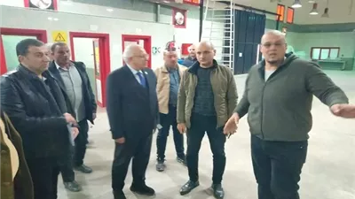 حملة سلامة الغذاء تتابع العمل بمصنع للتغذية المدرسية بدمياط