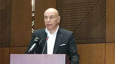 حسام حسن: مشروع الهدف كلمة السر في إعداد المنتخب لكأس الأمم الأفريقية