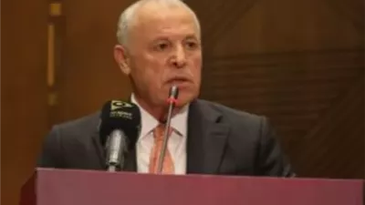 أبو ريدة يشيد بدعم الدولة ويؤكد: نعمل بكل قوة لخدمة منتخب مصر