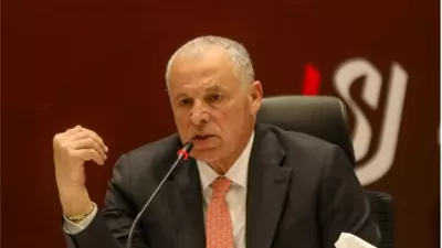 أبوريدة: أشكر جهاز المنتخب وجميع اللاعبين