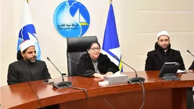 الأمانة قيمة تبني الأوطان وتُصلِح الإنسان في ندوة بمياه دمياط