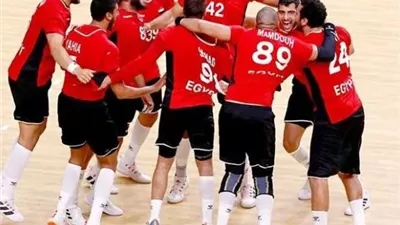 كأس امم افريقيا لليد: موعد مباراة منتخب مصر ضد أنجولا