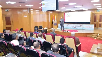 الأقصر تختم التدريب العملى