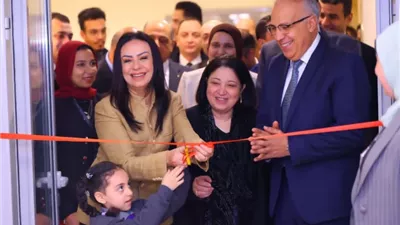 وزيرة التضامن: العاصمة الجديدة صديقة للطفل