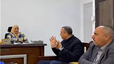 النائب محمد طلبة:رفع كفاءة الشبكات وتحسين خدمات الكهرباء بالقنطرة