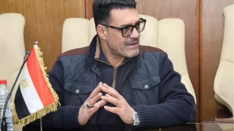 المهندس محمد فودة