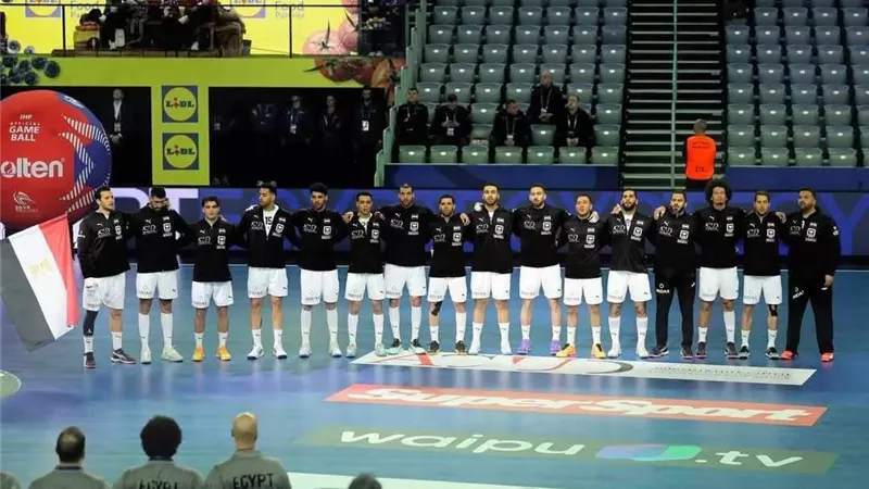 منتخب مصر لكرة اليد