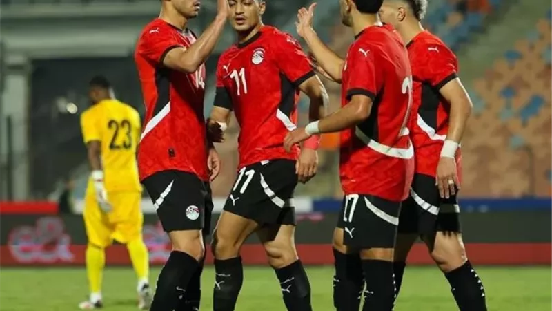 منتخب مصر