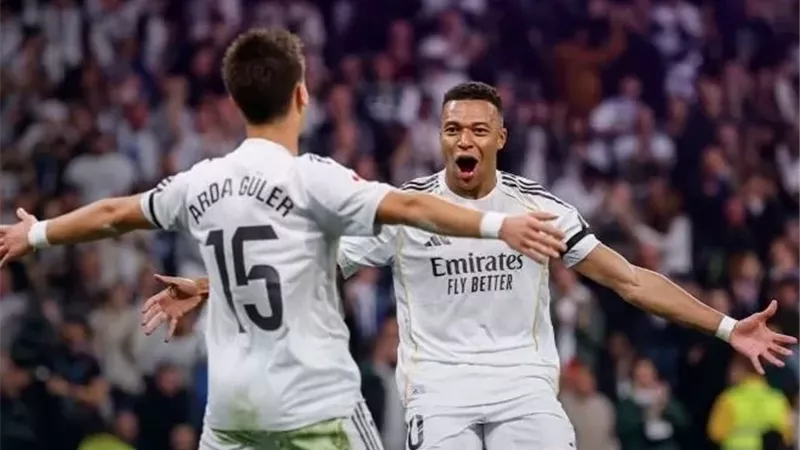 ريال مدريد