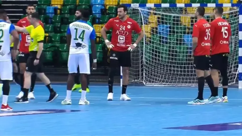 منتخب مصر الأول لكرة