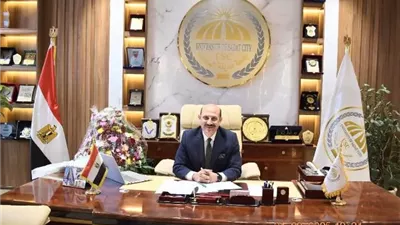 جامعة السادات تتقدم عالميًا في تصنيفي Webometrics وTHE Subject