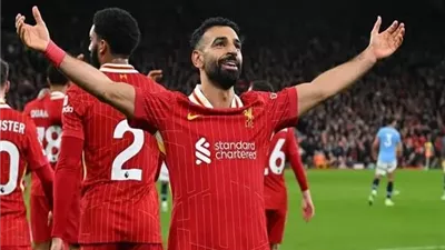 تقارير إنجليزية تكشف مستقبل محمد صلاح مع ليفربول واهتمام أندية الدوري السعودي