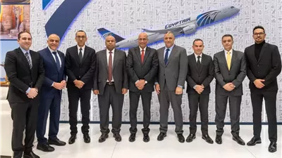 مصر للطيران تشارك في معرض Fitur الدولي للسياحة والسفر بمدريد
