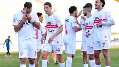 قناة مجانية تنقل مباراة الزمالك والمصري في الكونفدرالية